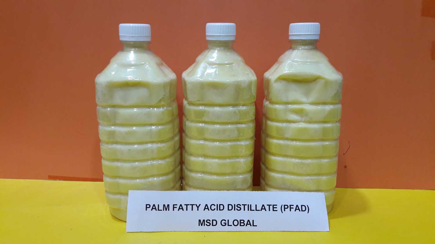 PALM FATTY ACID DISTILLATE